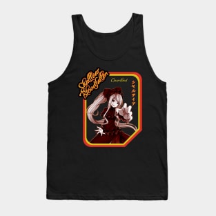 Dark Fantasy Realm Beckons Explore Overlords Lore with Our Designs Tank Top